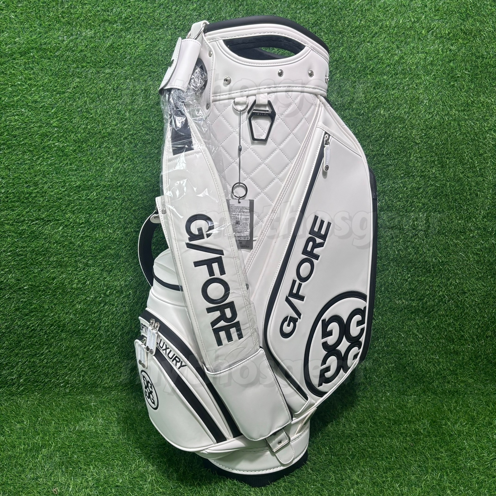 Golf Club bag designer bag unisex equipment waterproof lightweight standard large capacity real photo and more style Iron Putter Wedge Driver contact seller