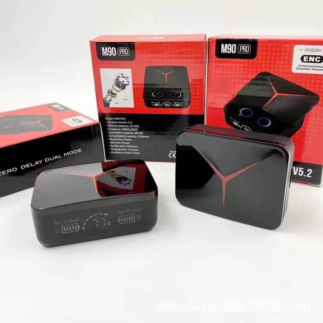 2025 New Pods Pro 3 ANC USB C earbuds Pods 4th Gen headphones TWS Wireless Bluetooth Earphones Pods Pro6 Earbuds Earphone Headset For Xiaomi iPhone Phone