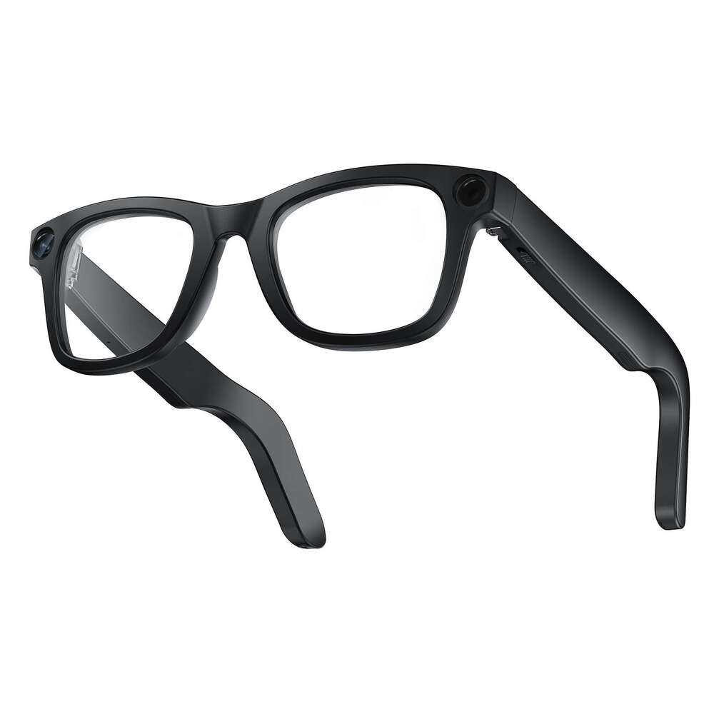 Famous Brand Video Voice Interaction Simultaneous Translation Conference Recording Smartglasses AI Smart Glasses Wearable Devices CKS