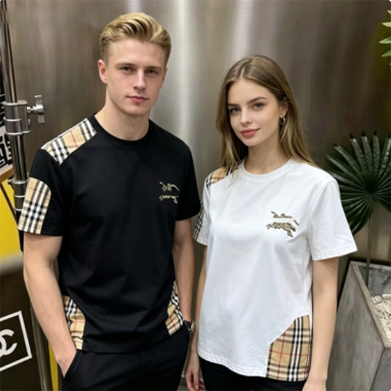 Summer Mens T shirt High Quality Fashion Mans Womens Designers Tshirts Tops Cotton Clothing Tcouple outfits Tees