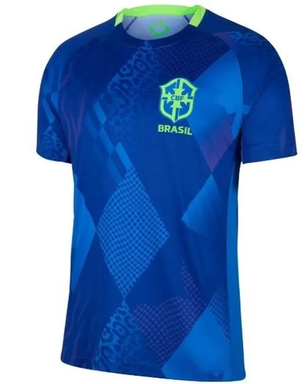 2026 Brazil soccer jerseys MARCELO PAQUETA RAPHINHA NEYMAR JR COUTINHO FIRMINO JESUS VINI JR 26-27 brasil kids kit Men women 1998 2014 home Sports foo