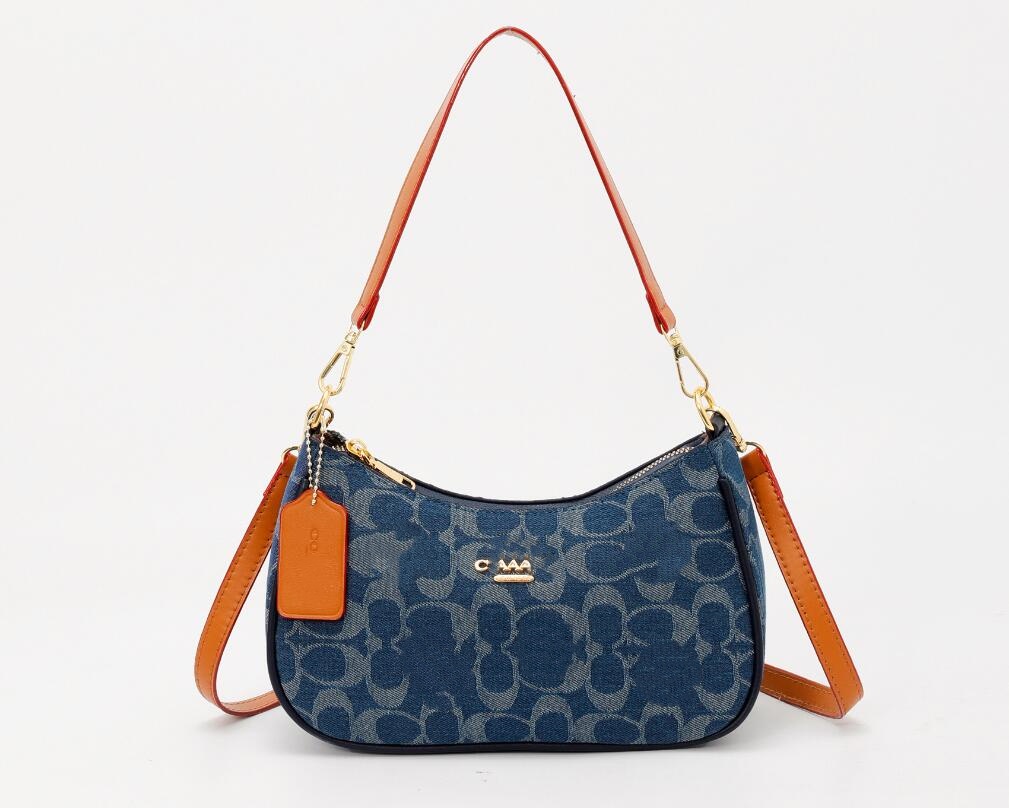 designer purse Luxury bag designer bags jean shoulder bag designers woman crossbody pink bag blue purses vintage handbags designer for women tote bags Totes bumbag