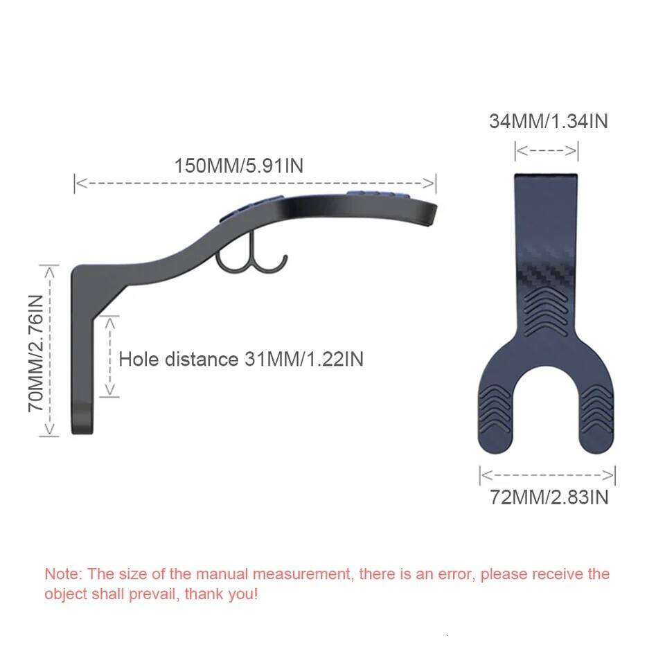 Kitchen Cabinet Shelf Wall Mount Hooks Motorcycle Hook Racks Helmet Display Hanger Stand Wall-Mounted Storage Holder