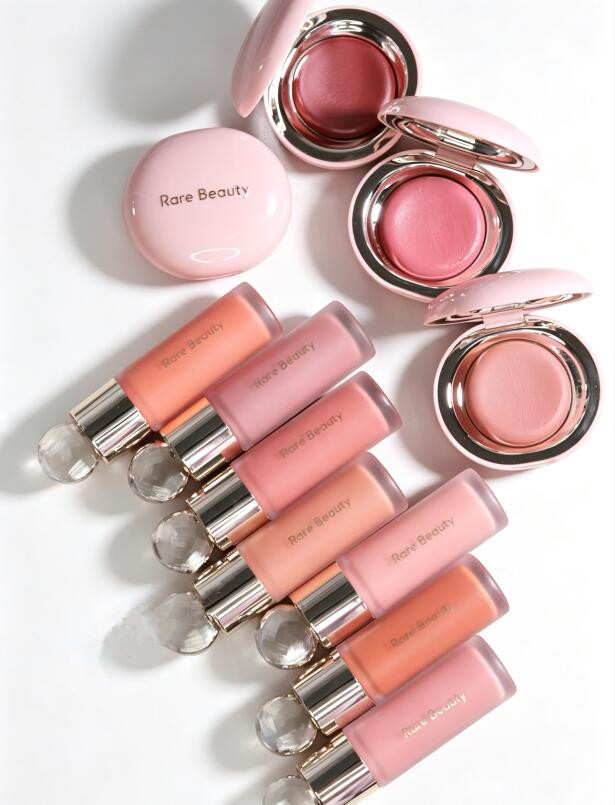 Rare Beauty Blush Soft Pinch Liquid Blushes 7.5ml Stay Vulnerable Blush 5g Face Cheek Makeup Long Lasting Matte Blusher Beauty Cosmetics