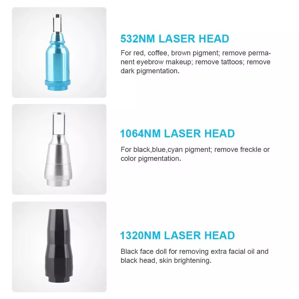 Commercial Used Skin Rejuvenation Hair Removal IPL OPT Handle And RF Handle And Laser Handle of IPL Machine for Beauty Salon in Stock