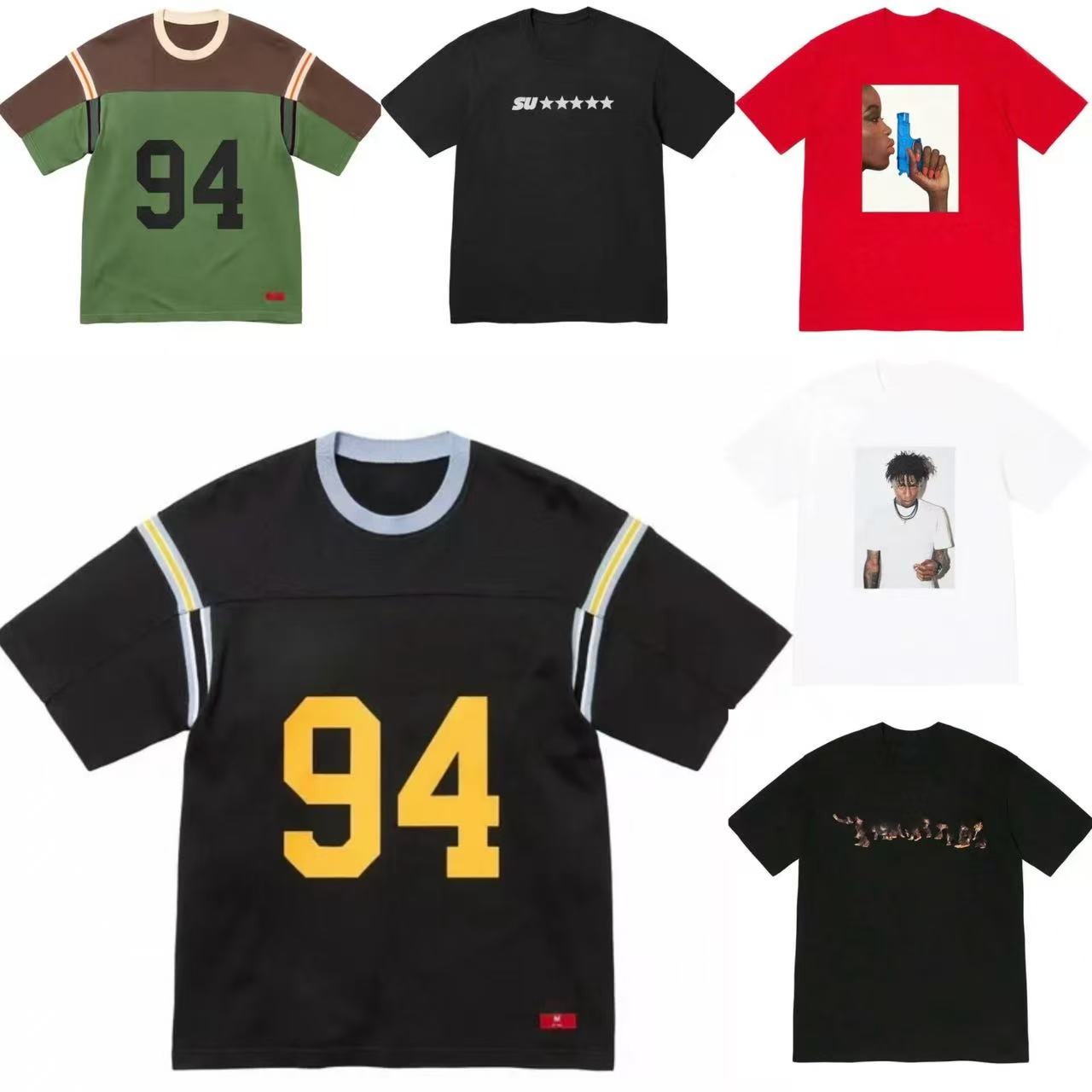 T shirts men designer shirts for men designer clothes graphic tee cotton crew neck letter printing casual couple short sleeve men t-shirt y2k women shirt black tshirts