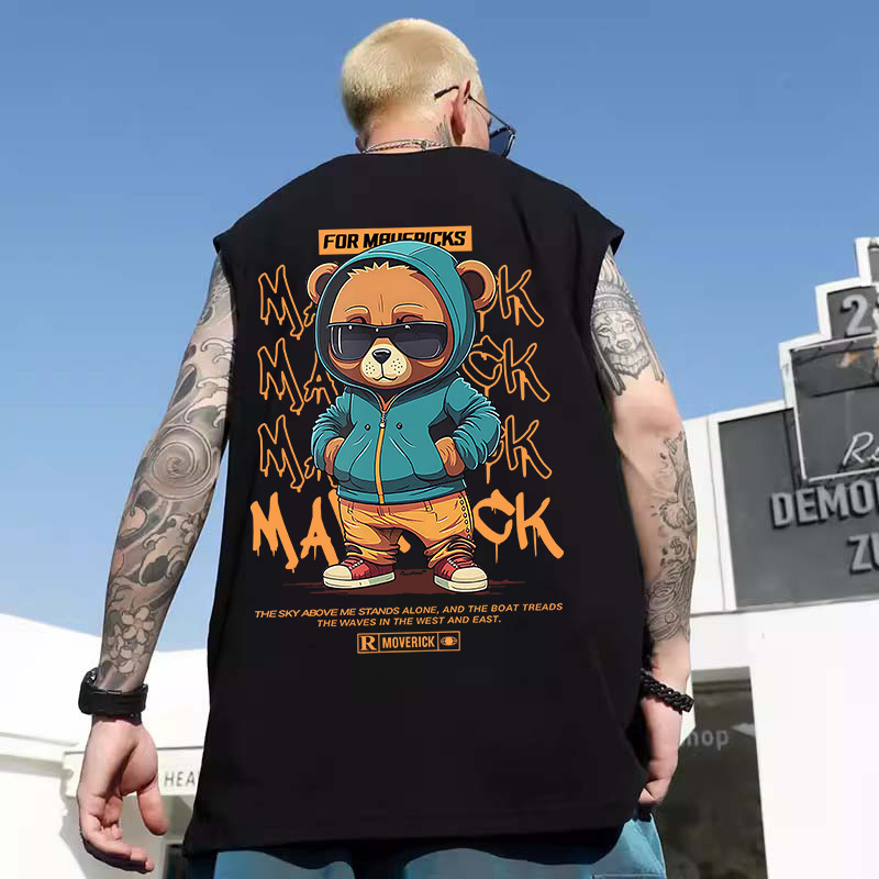 2026 Summer Men's Basketball Tank Tops | Quick-Dry Breathable Oversized Athletic Sleeveless Tees