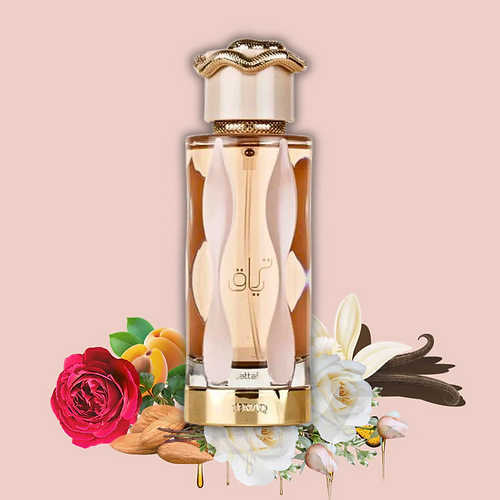 Triac Fragrant Edition Dubai Unisex Long-Lasting Eau de Toilette 100ml Long-Lasting Fragrance T260413