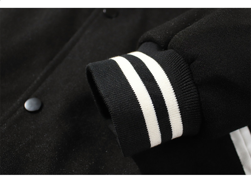 Men's Jackets Winter Men's Baseball Jacket Streetwear Autumn Male Jacket Windbreaker Coat Male Plus Size women Outwear 230807