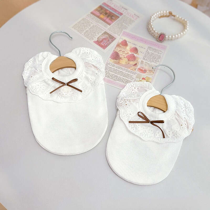 Famous brand Summer Dog Clothes for Small Dogs New Thin Puppy Bichon Vest Ragdoll Cat Strap pupakaIK