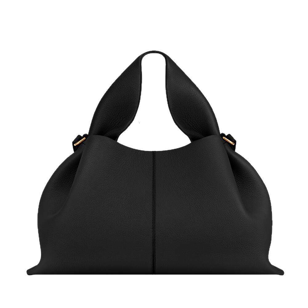 Numbernie Cloud Genuine Leather Single Shoulder Crossbody French Niche Dumpling Bag Commuting Handbag For Women Handbag Crossbody Bag Shoulder Bag