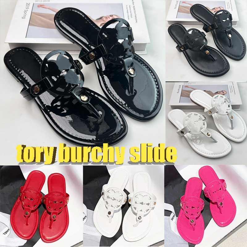 10A Designer sandals Womens Slippers designer slides fashion Summer Beach Casual sandals Slippers luxury sandals Designer Slippers black white sandals