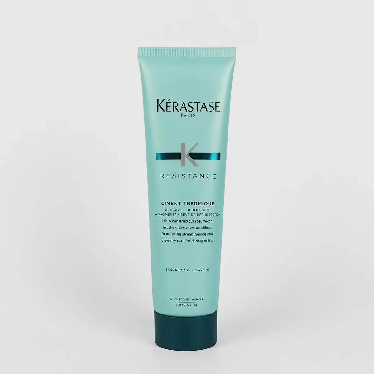 150ml KERASTASE Hair Thermal Insulation Protective Milk Conditioner 5.07oz Nutritive Discipline Curl Manifesto Resistance Isolation Damage Repair