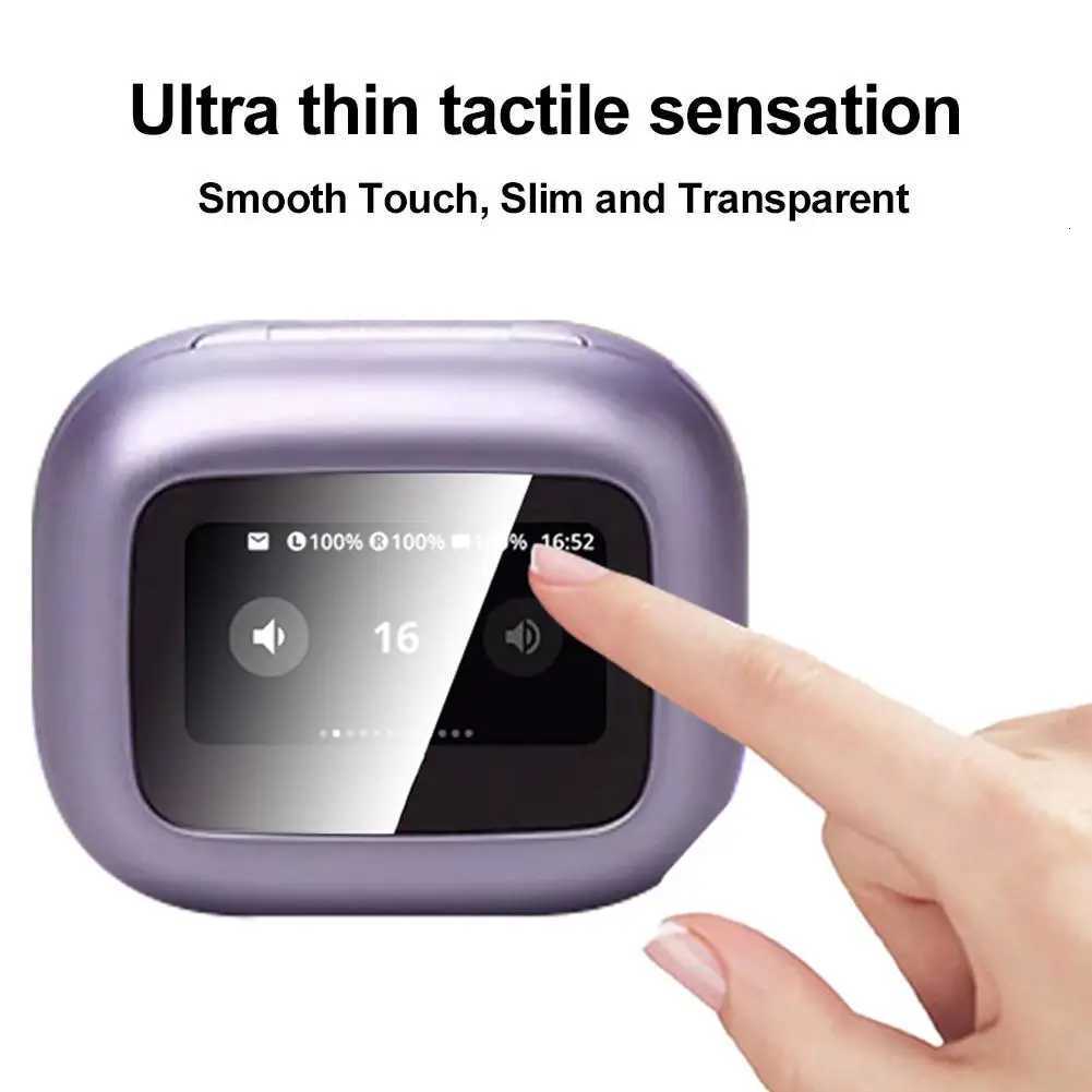 SCREEn Protecive Film For JBL Beam 3 LCD Film Transprent 9H Earphone Protector for Beam 3 Headphone Accessories H260414