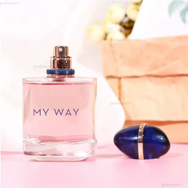 90ml Classic my way Perfumes My Way Parfum Nectar fragrances for woman EDP perfume fruity woody floral notes lady spray charming smell long lasting HOT 60b