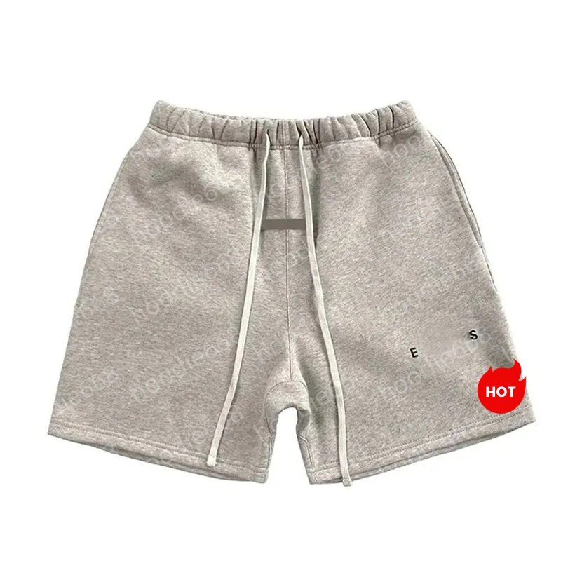 Shorts men women designer short pants sweatpants tracksuit oversize sports jorts high street cotton T shirt letter jogging pants summer casual de bain pantaloncini