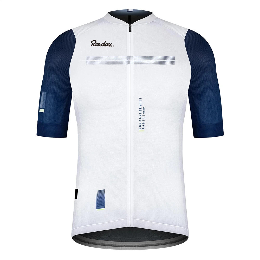 Gobikeful Raphaful Men Cycling Jersey Racing Tops Short Sleeve Cyclist Clothes Shirt Maillot Summer Bicycle Bike Wear 260413