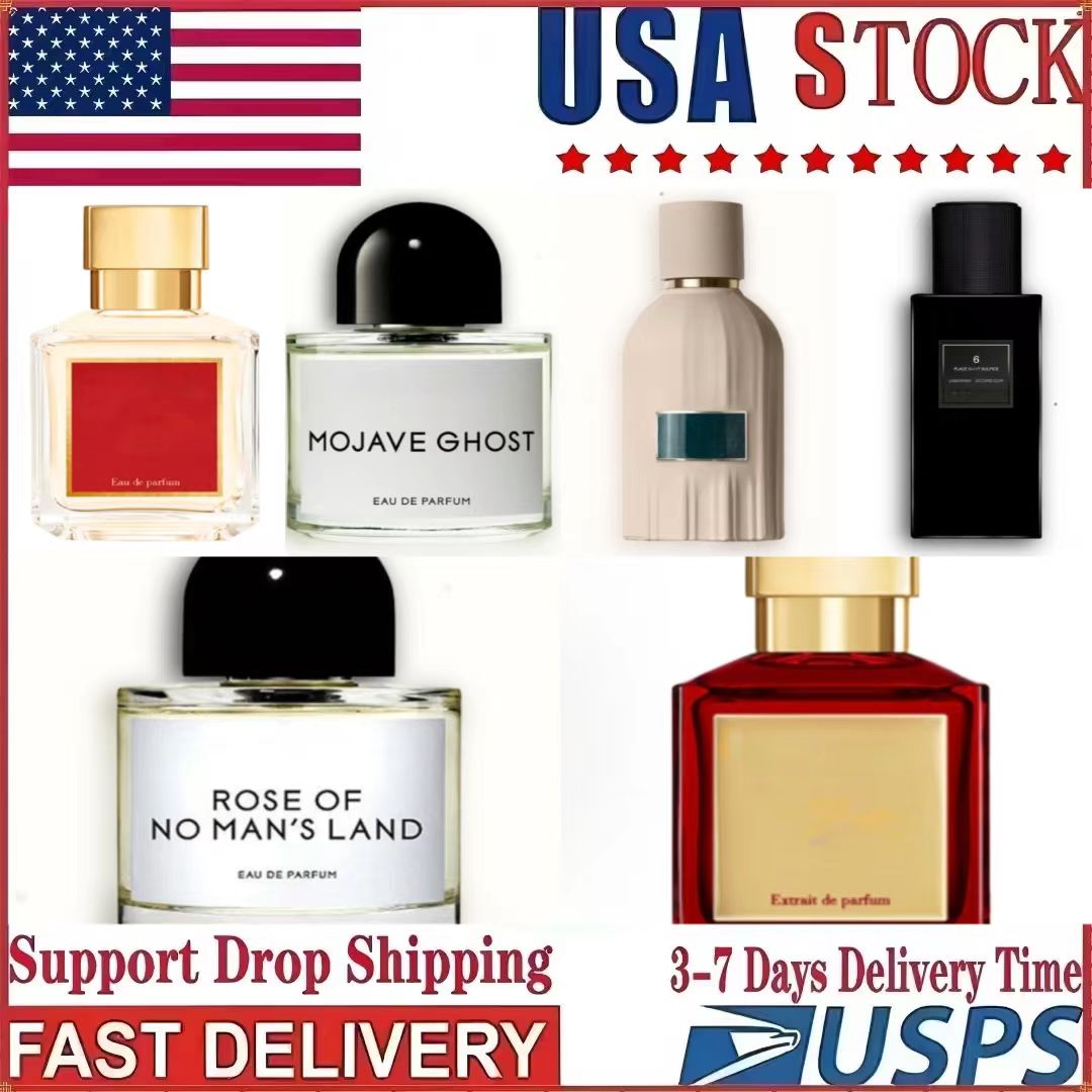 perfume women designer Perfume GYPSY WATER 100ML Parfum Pragance Spray Bal d'Afrique Gypsy Water Mojave Ghost Blanche 15 Tynes Perfume USA in 3-6 Days delivery