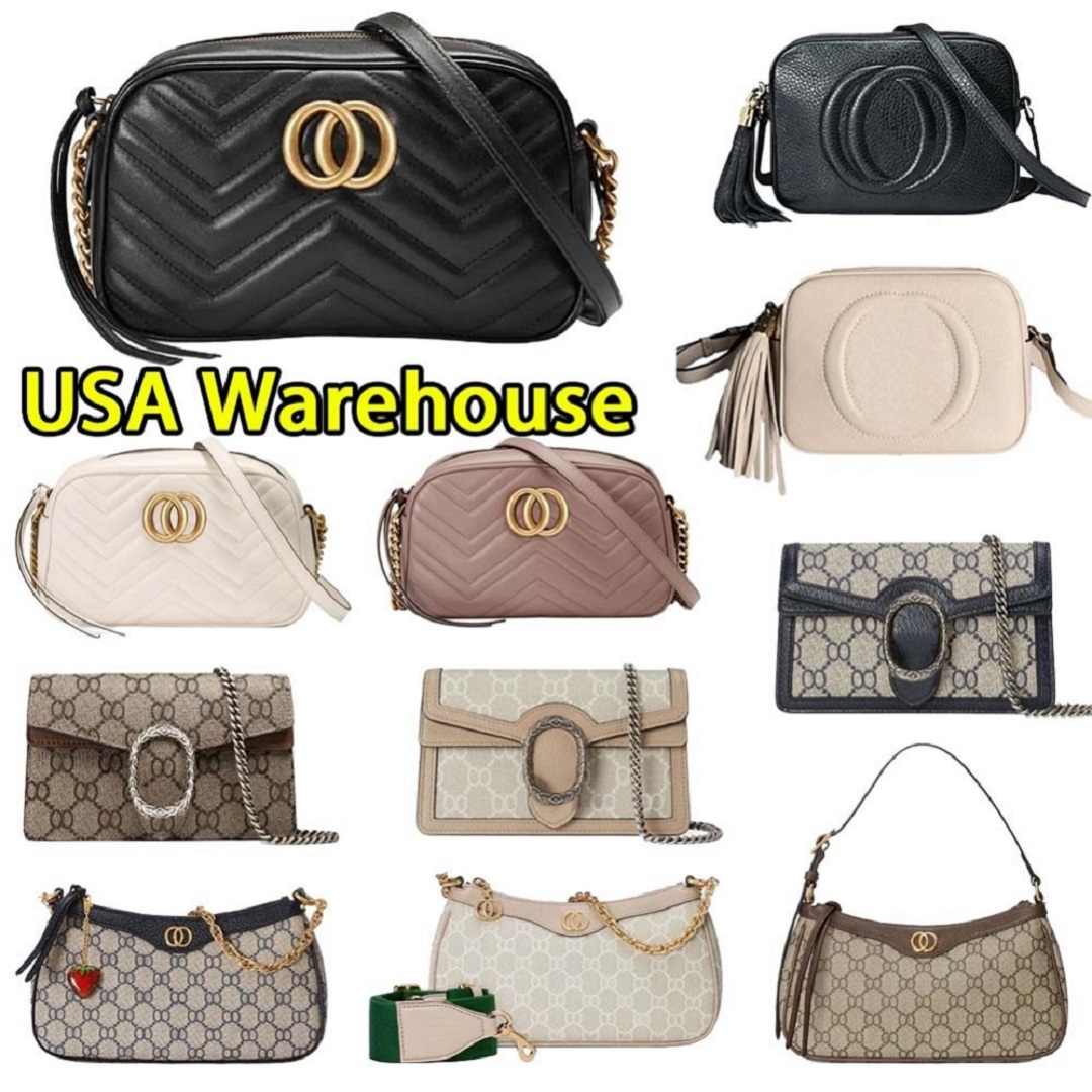 Designer bag luxury shoulder bag Women's double zipper closure Coated canvas with natural cowhide trim Shell bag Handbag Shoulder bag Crossbody