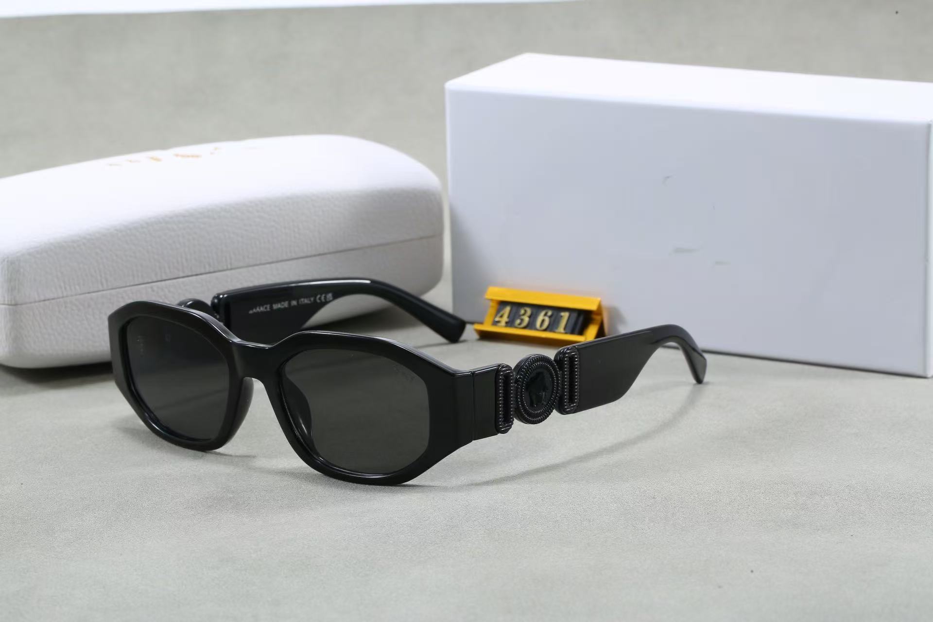 Free shipping crafted hot 2026 luxury Sunglasses Fashion Cool Punk Style Sunglasses Men Woman Street Outfit