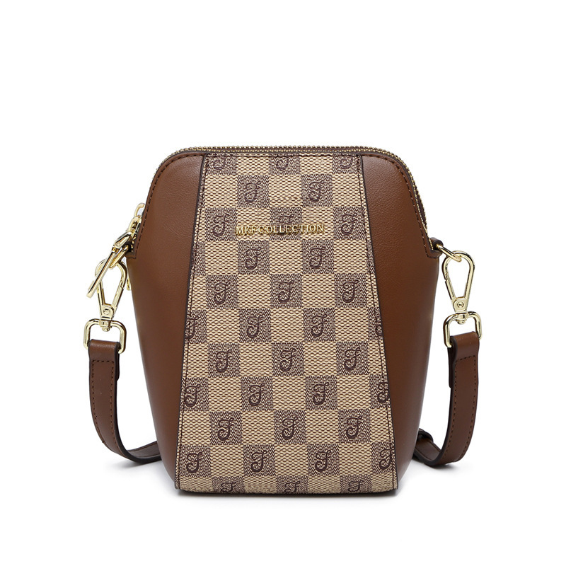 Lightweight Crossbody Vertical Casual New Mini Bag, Exquisite Summer Trendy Phone Bag - view 6