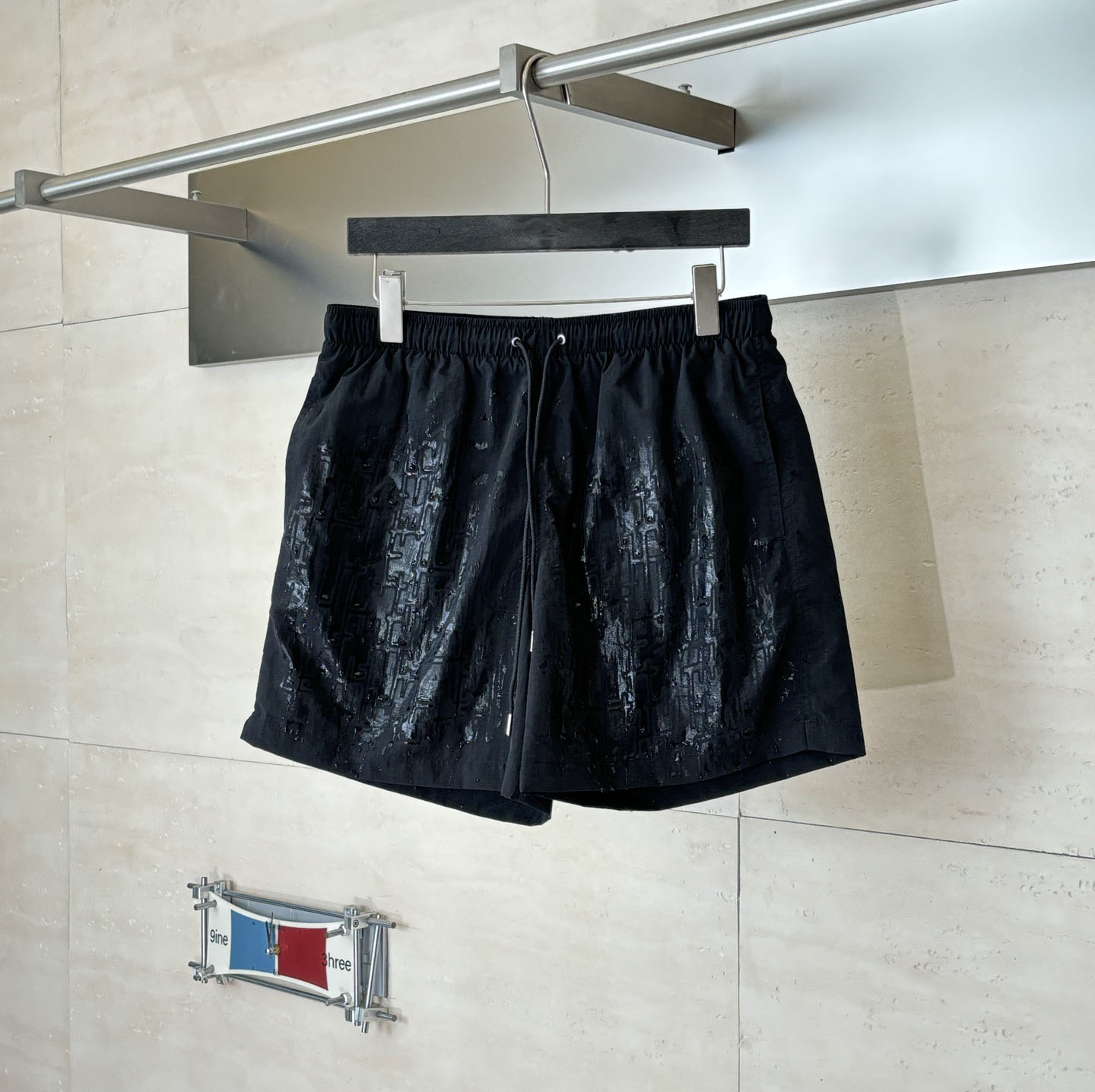 Men's Plus Size Shorts Polar style summer wear with beach out of the street pure cotton Washed cyy9642 24t
