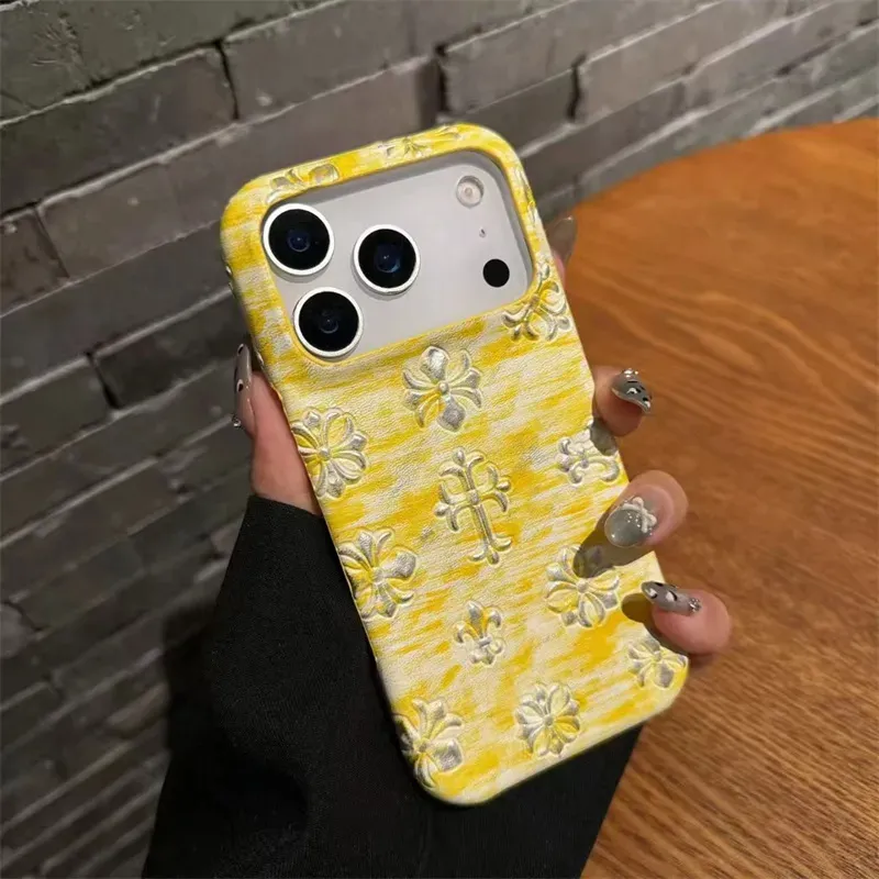 A010 Designer Phone Cases For iPhone 17 pro max Case 17 16P ROMAX 16 15PROMAX 15PLUS 14 13 12 11 Leather Fashion Women Men Mobile Cell phone shell cov