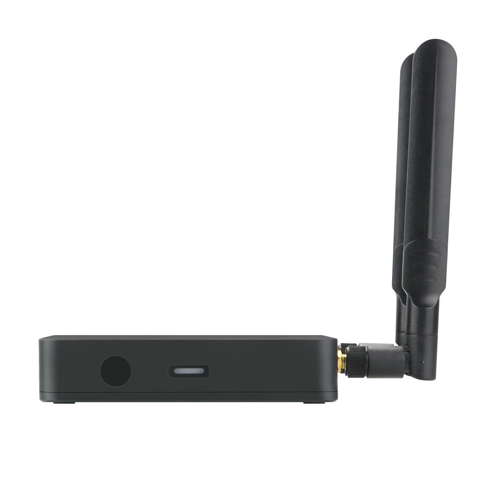 Original Ugoos AM9 Pro Smart TV Box Android 14 Amlogic S905X5-J 4GB 64GB WiFi BT5.3 1000M Supoprt AI-SR Set Top Box Media Player