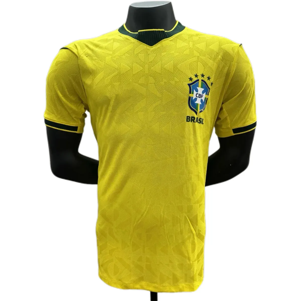 Men's 26/27 Soccer Jerseys Brazil Home Away Neutral for Men Adult Football jersey Training shirts