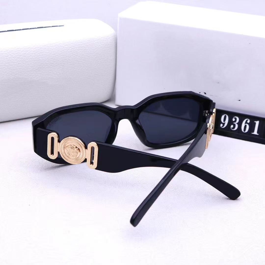 Free shipping crafted hot 2026 luxury Sunglasses Fashion Cool Punk Style Sunglasses Men Woman Street Outfit