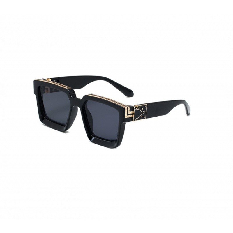 Free shipping crafted 2026 luxury Sunglasses Fashion Stylish Low Profile Sunglasses Daily Casual
