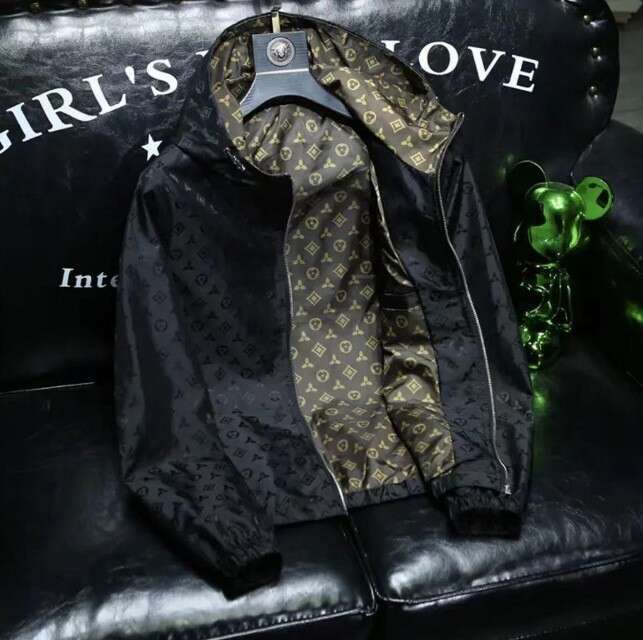 2026 Autumn New Hooded Printed European Version Jacket Top Stylish Cardigan Casual Fashion Slim Fit Coat