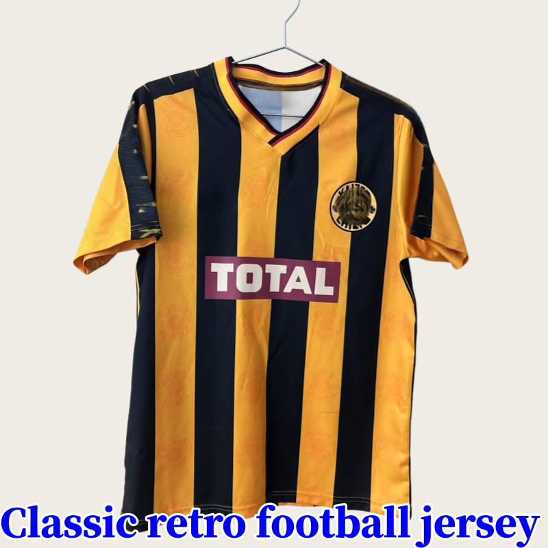 1998 retro Kaizer Chiefs Soccer Jerseys Home Billiat Dolly Nurkovic maillots de foot Kambole Hlanti Baccus Blom 2025 2026 football shirts MEN 1998 retro uniforms