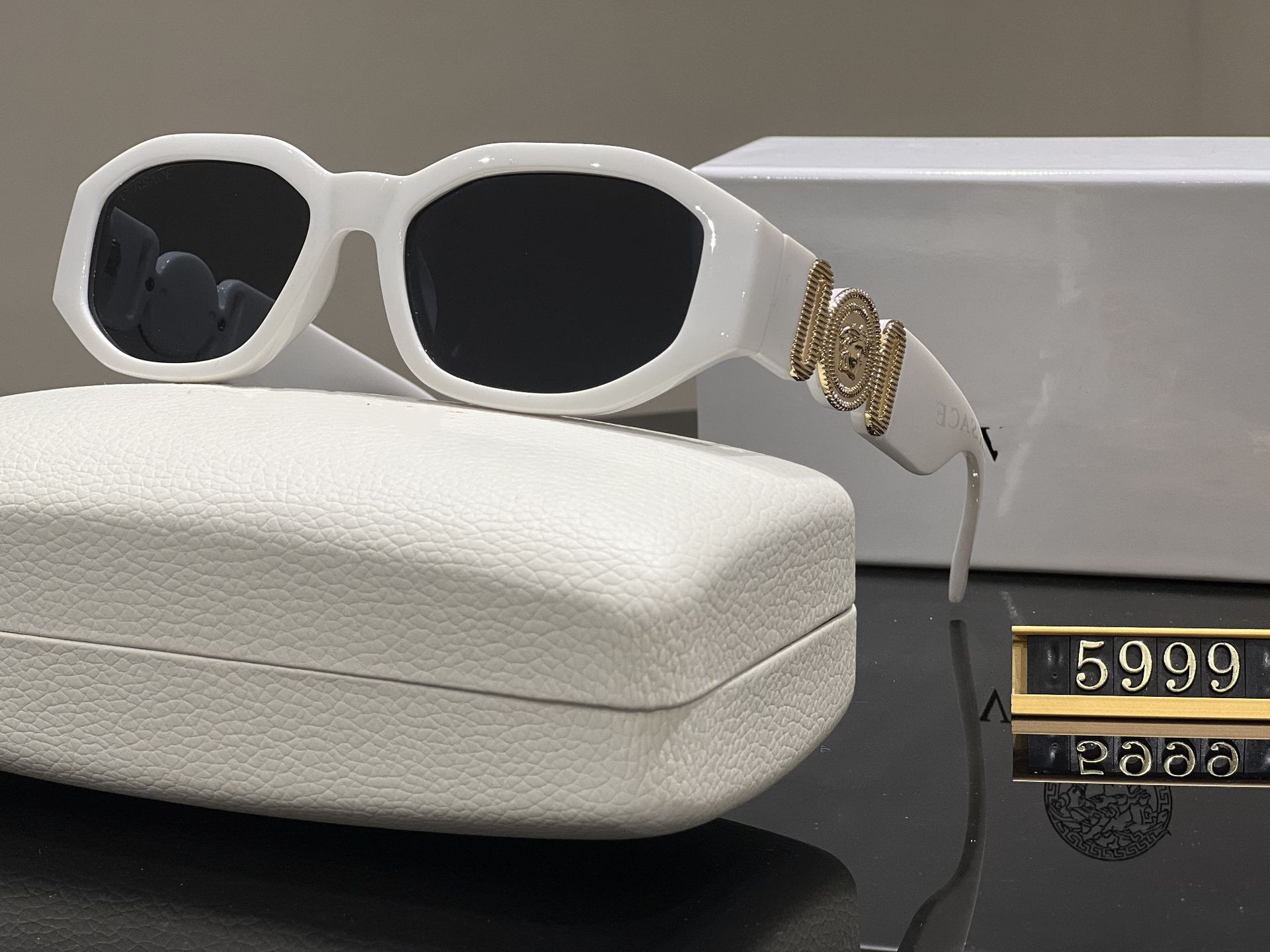 Free shipping crafted hot 2026 luxury Sunglasses Fashion Cool Punk Style Sunglasses Men Woman Street Outfit