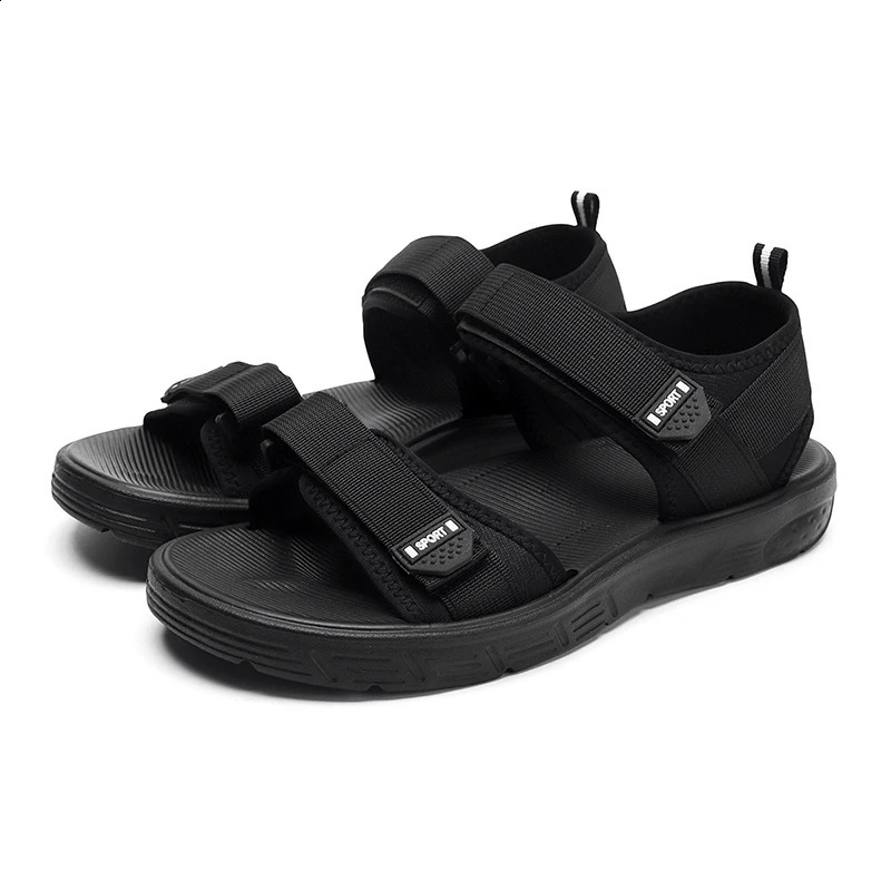 A Pair of Mens Summer Sandals Wear-Resistant Fashionable and Casual Sports Shoes Beach Shoes 260625 - view 5