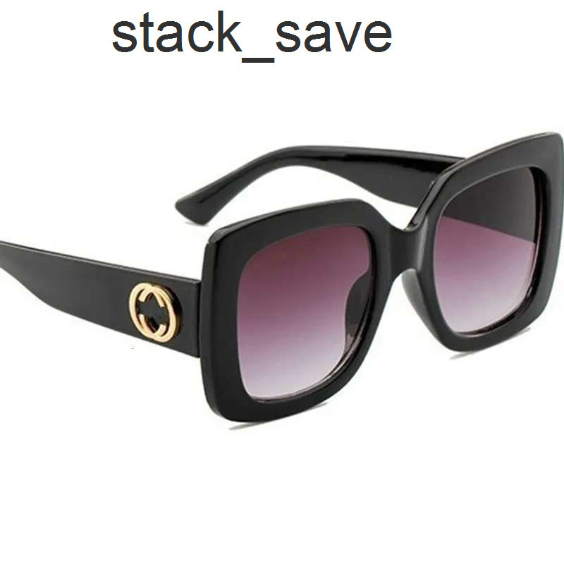 gg guccii sunglasses women men guccily Woman men women Brand Designer Fashion Unisex Sunglasses High Quality Sun Eyewear Ladies Female Big Square Glasses ANOA