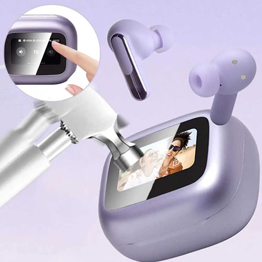 SCREEn Protecive Film For JBL Beam 3 LCD Film Transprent 9H Earphone Protector for Beam 3 Headphone Accessories H260414