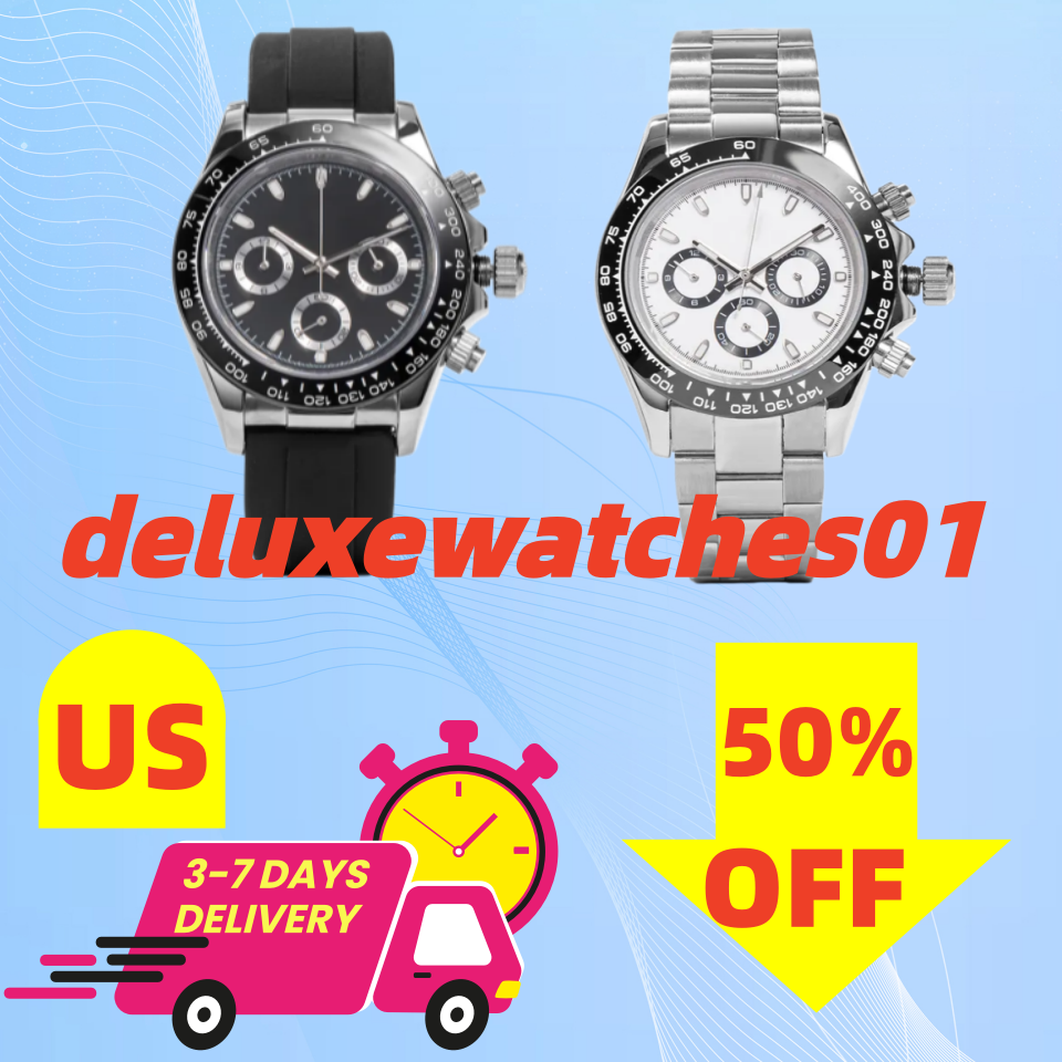 designer mens watches casual fashion business men watch waterproof watches mechanical with box 00001