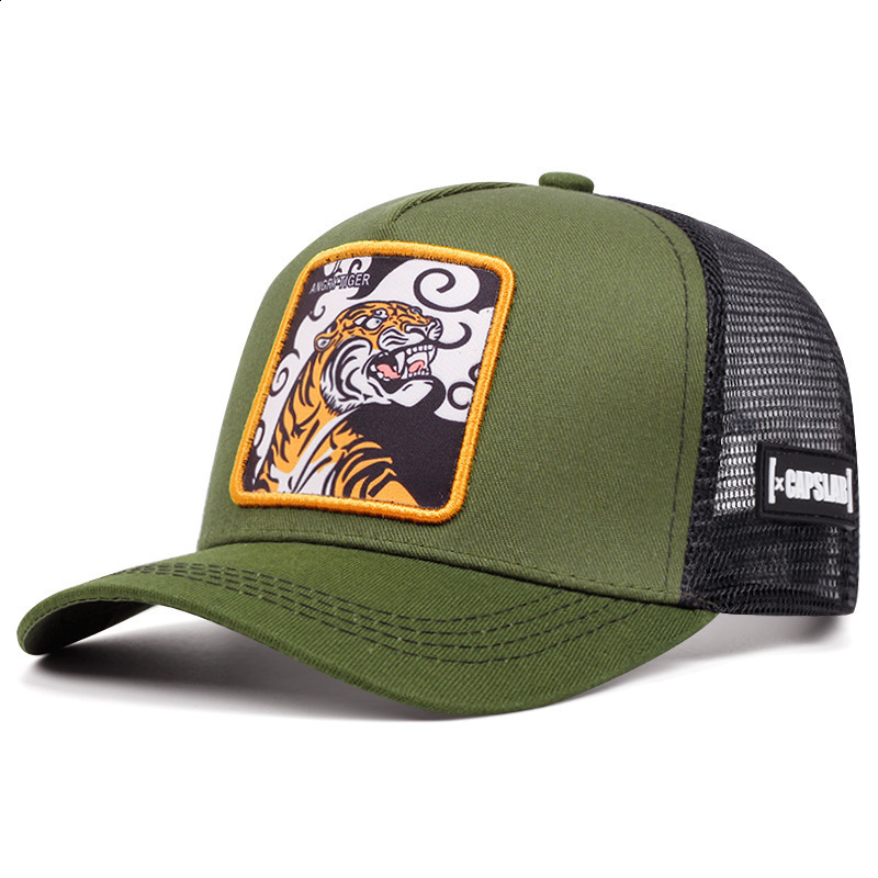 Unisex Baseball Net Caps Spring and Summer Outdoor Adjustable Casual Hats Sunscreen Hat 260306
