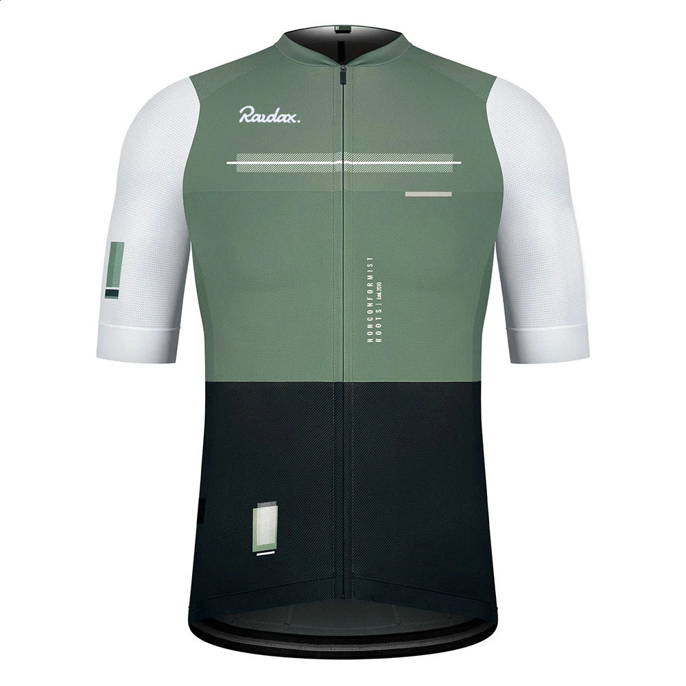 Gobikeful Raphaful Men Cycling Jersey Racing Tops Short Sleeve Cyclist Clothes Shirt Maillot Summer Bicycle Bike Wear 260413