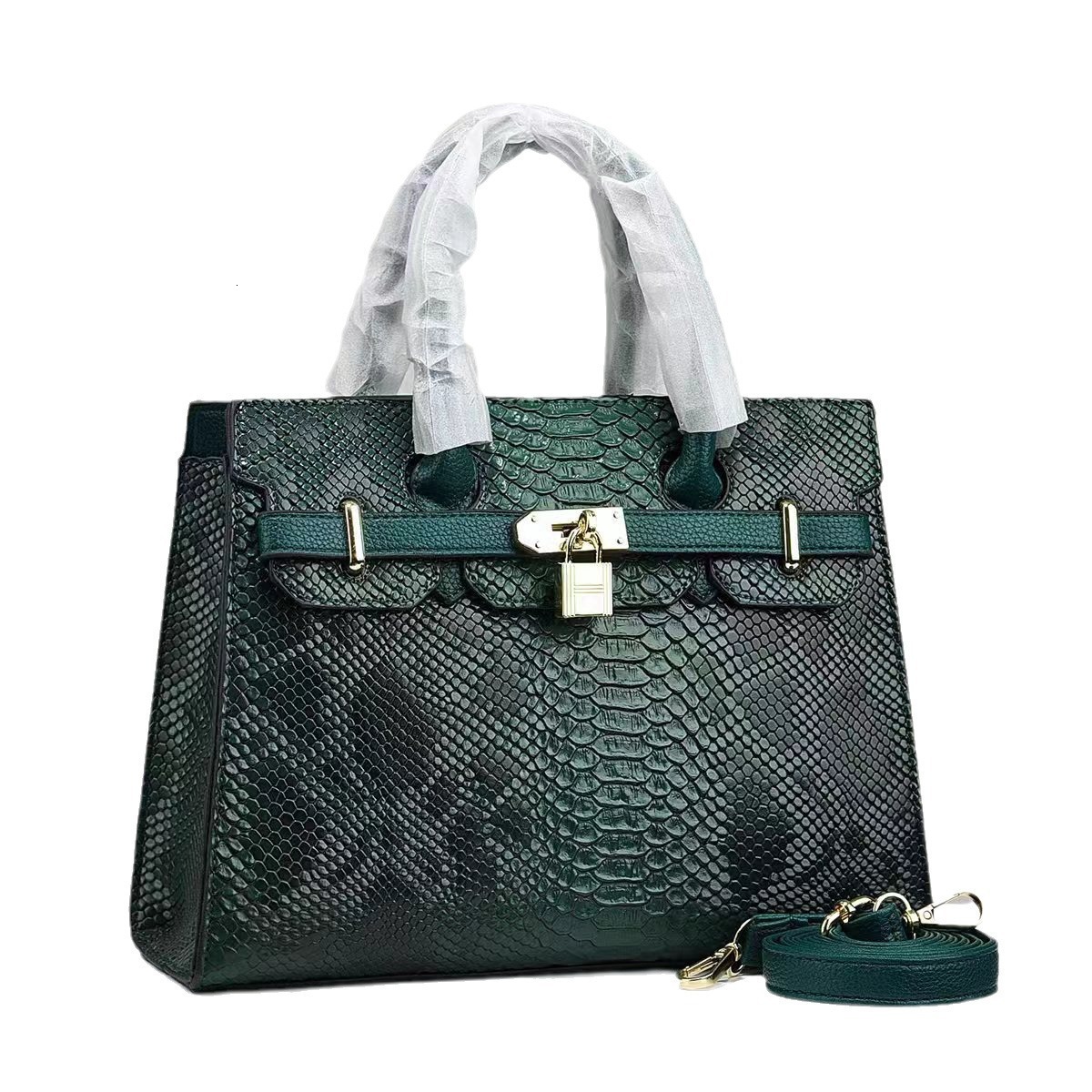 High-End Feel 2026 New Women's Handbag Textured Mom Red Wedding Shoulder Bag