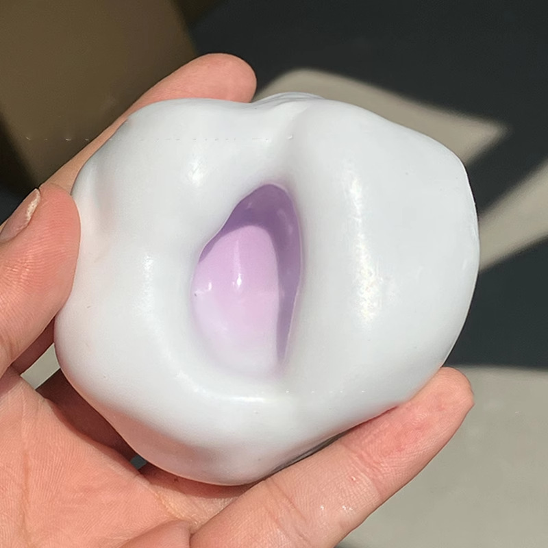 Free shipping Sensory Comfort Object with a Soft Feel Perfect Fidget Companion Against Daily Tension Trendy Fashionable Sensory Fun