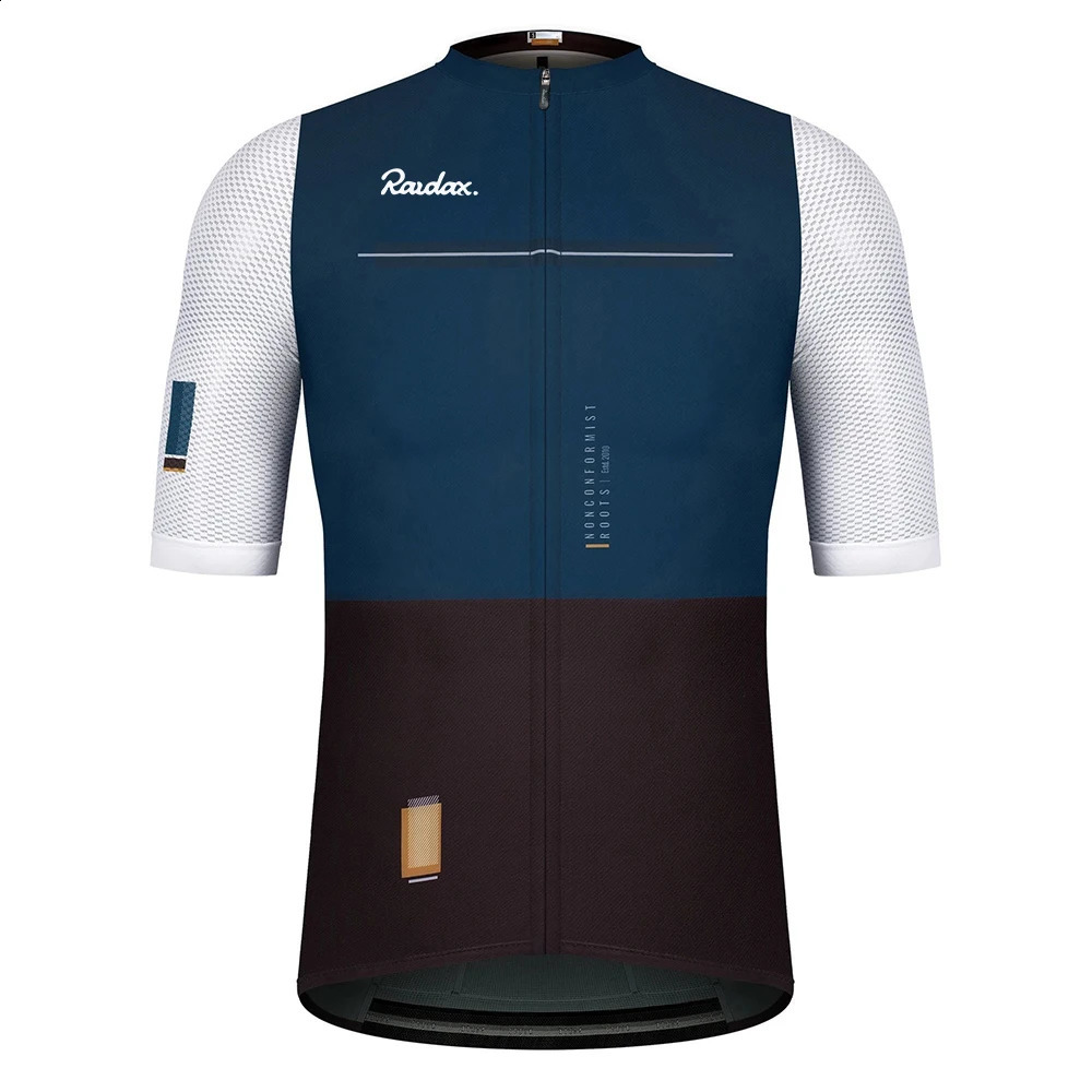 Gobikeful Raphaful Men Cycling Jersey Racing Tops Short Sleeve Cyclist Clothes Shirt Maillot Summer Bicycle Bike Wear 260413