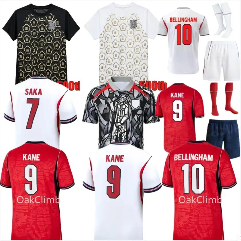 england world cup 2026 Soccer Jersey Men Kids 26 27 KANE BELLINGHAM MAINOO BOWEN RICE FODEN GORDON TONEY PALMER PICKFORD Football Shirt Soccer S-3XL