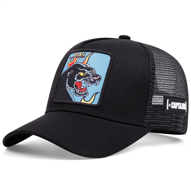 Unisex Baseball Net Caps Spring and Summer Outdoor Adjustable Casual Hats Sunscreen Hat 260306