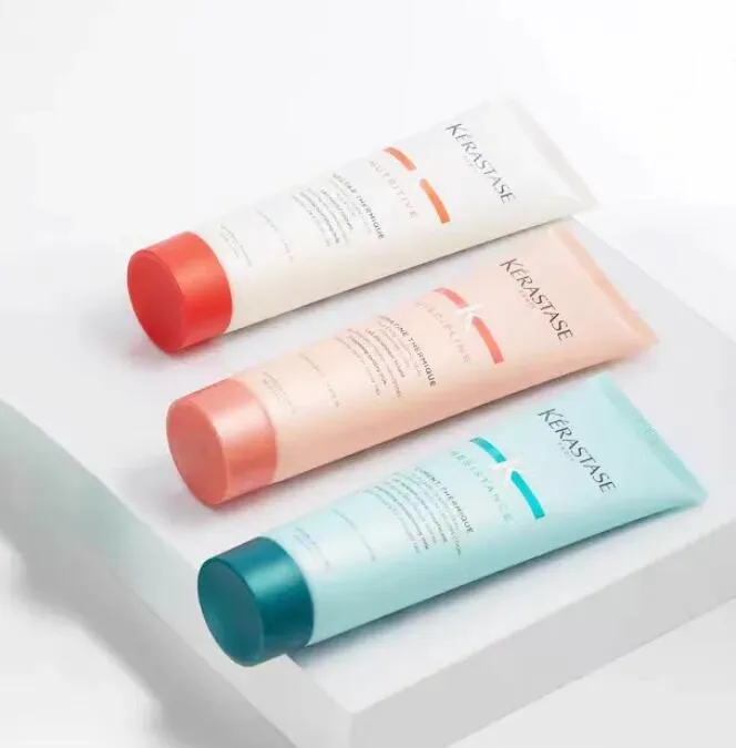 150ml KERASTASE Hair Thermal Insulation Protective Milk Conditioner 5.07oz Nutritive Discipline Curl Manifesto Resistance Isolation Damage Repair