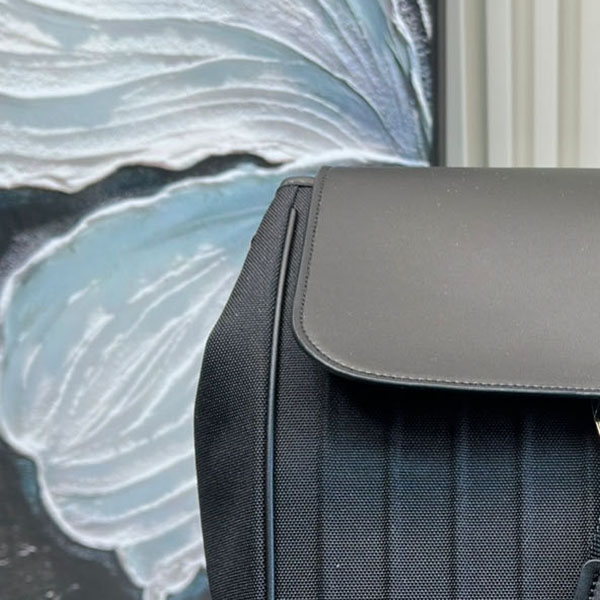 6A quality Designer Men's Business Backpack luxury Messenger Bag Canvas Backpack Hiking Fashion Shoulder Bag Book Bag Student Bag travel bag laptop bag