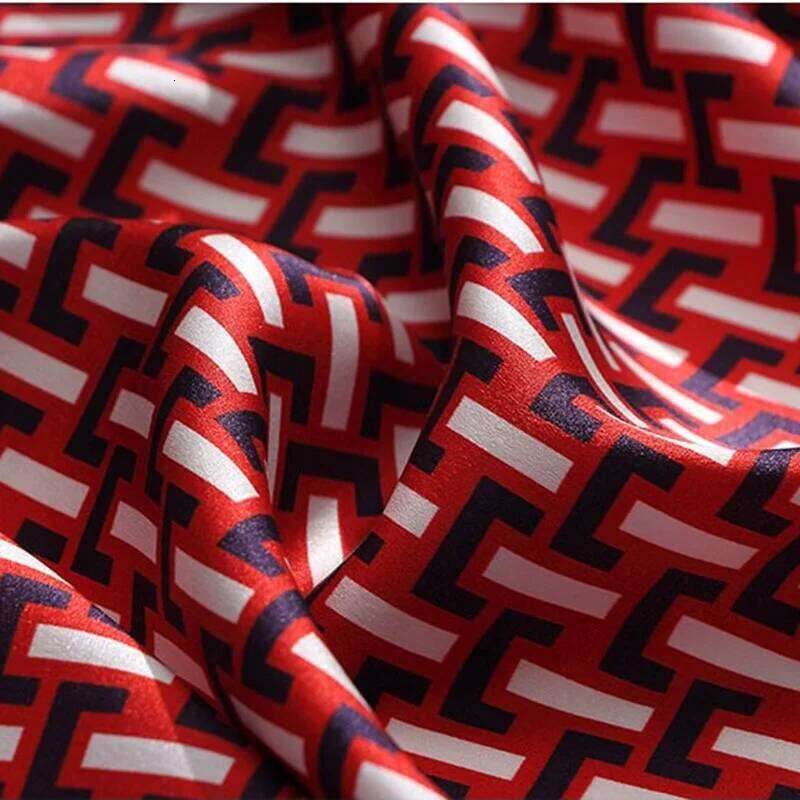FANIECES S XL Ropa De Mujer Female Red Plaid Printed Blusas Shirt Button Casual Polo Neck Blouse Spring Autumn Women s Clothing MAKOUFEI