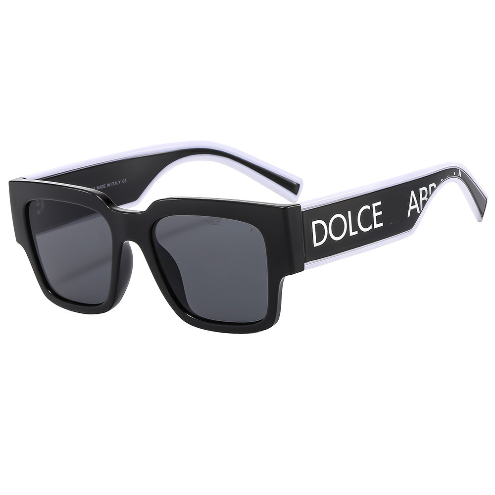 Free shipping crafted new 2026 luxury Sunglasses Fashion Modern Streamline Design Sunglasses Comfort Fit - view 3