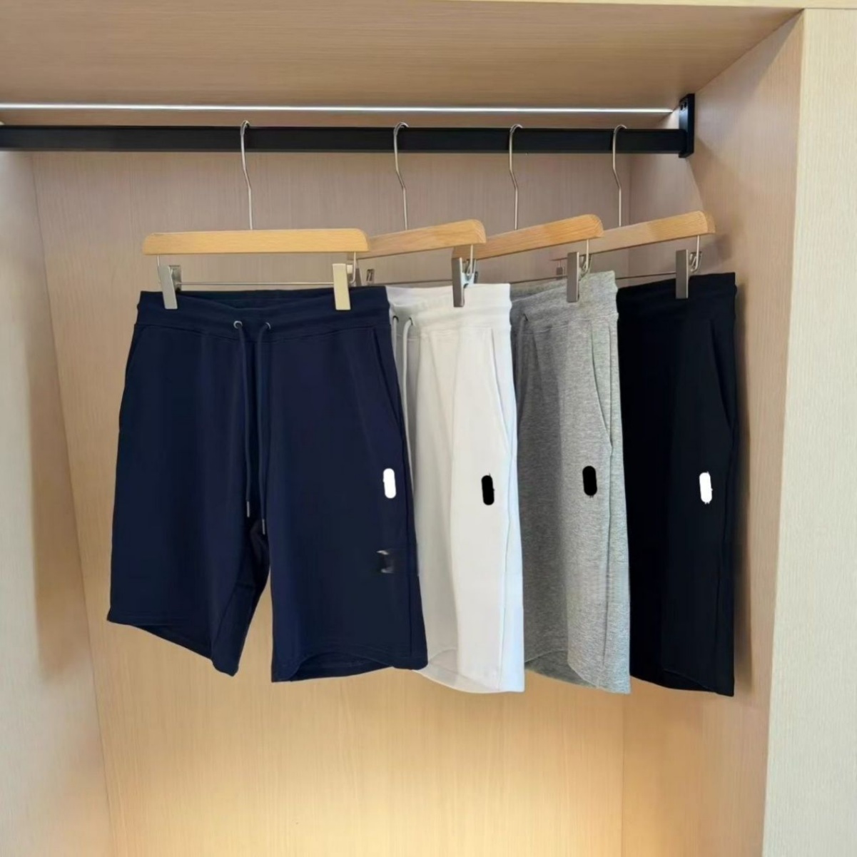 Men's Shorts Fashion Shorts Designer Board Polo Short Quick Drying Swimwear shorts and tshirt Printing Board Beach Pants Men Mens Beach Swimming Pants size s-3xl
